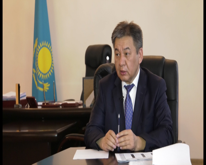 Б.Танагөзов: Егер аудандық аппарат өз деңгейінде қызмет көрсете алмаса, біртіндеп ауыстыру шараларын қарастырамыз!