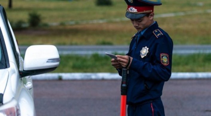 Жүргізушілерге салынатын айыппұл сомасы азаяды