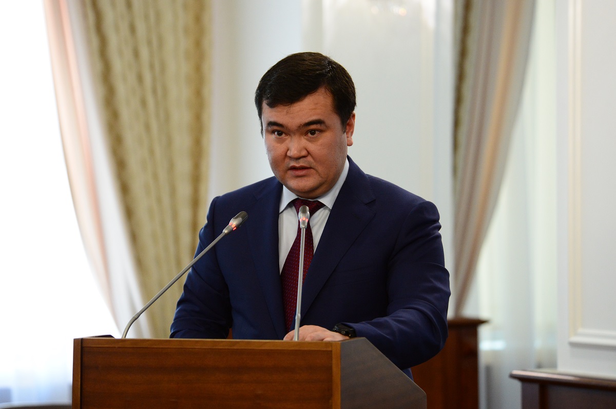 Қазақстанда кен өндіру және өндірістің негізгі көрсеткіштерінің өсімі байқалған