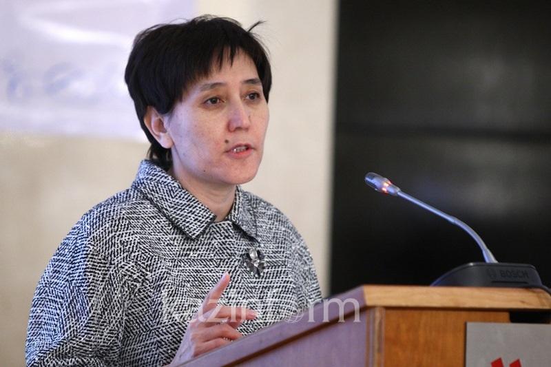 2016 жылы Қазақстанда 368,8 мың жұмысшы қауіпті жағдайда жұмыс істеген — Тамара Дүйсенова