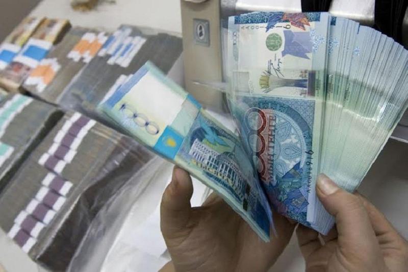 Халық несиені теңгемен көптеп ала бастады — министр Сүлейменов