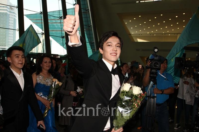 Елбасы Димаш Құдайбергенге бата берді