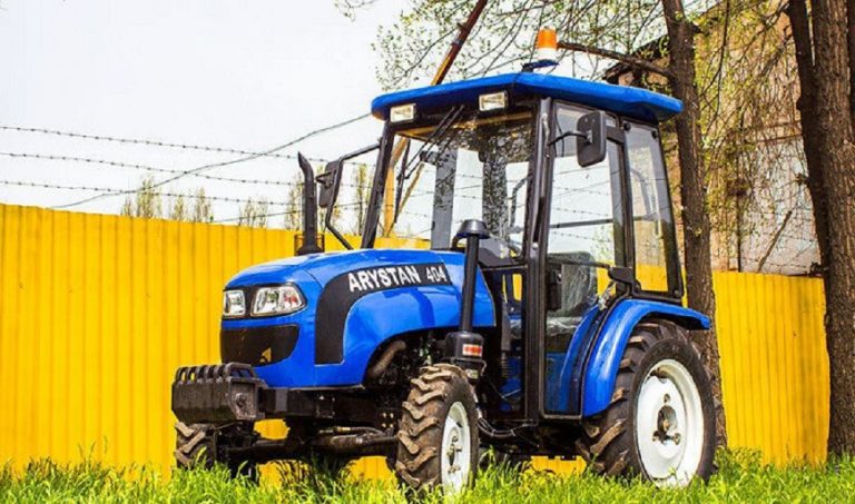 Қазақстанда жасалған тракторлар 800 мың теңге тұрады