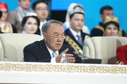 Нұрсұлтан Назарбаев Қазақстан халқының интерактивті картасын әзірлеуді тапсырды