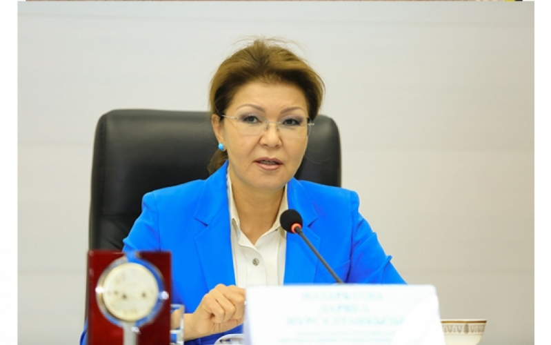 ДАРИҒА НАЗАРБАЕВА: АСТАНАДАН КЕЛГЕН ШЕНДІЛЕРДІҢ АСТЫ-ҮСТІНЕ ТҮСУДІ ҚОЮ ҚАЖЕТ