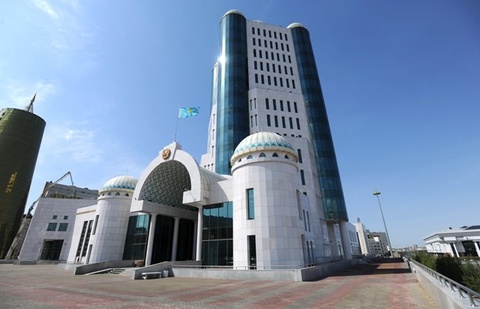 В Казахстане началось выдвижение кандидатов в Сенат Парламента