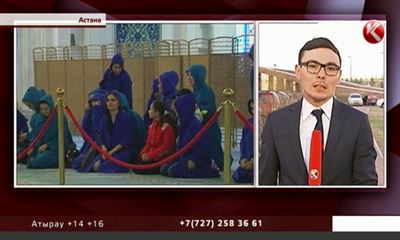 Назарбаевтың сынынан соң мұсылмандардың ортақ киім үлгісі тігілетін болды