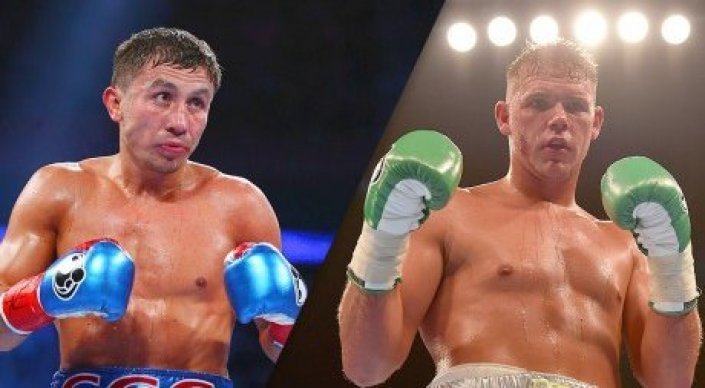 Сондерс Головкинмен өтуі мүмкін жекпе-жектің уақыты мен орнын атады