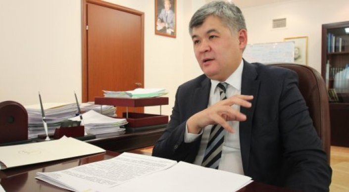 Е.Біртанов: Қазақстанның денсаулық сақтау саласындағы жемқорлық өршіп тұр