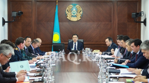 Асқар Мырзахметов: «Көксарайға» тағы 200-300 млн текше метр су жинауға болады