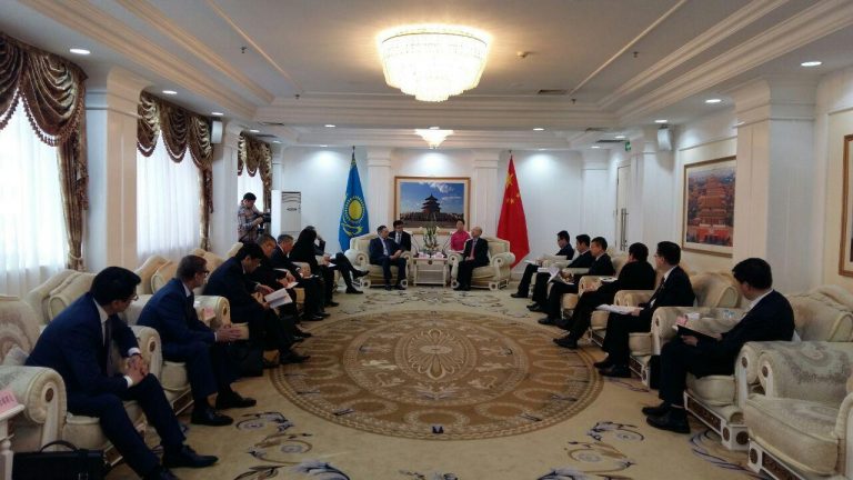 Қазақстанның ауыл шаруашылық өнімдерін Қытайға жеткізу оңайлайтын болды