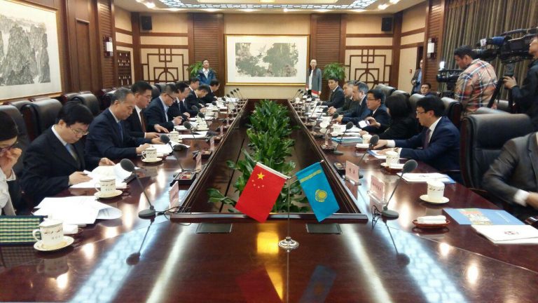 Қытай Қазақстанда ауыл шаруашылығы машиналарын шығаратын зауыт салуға ниетті