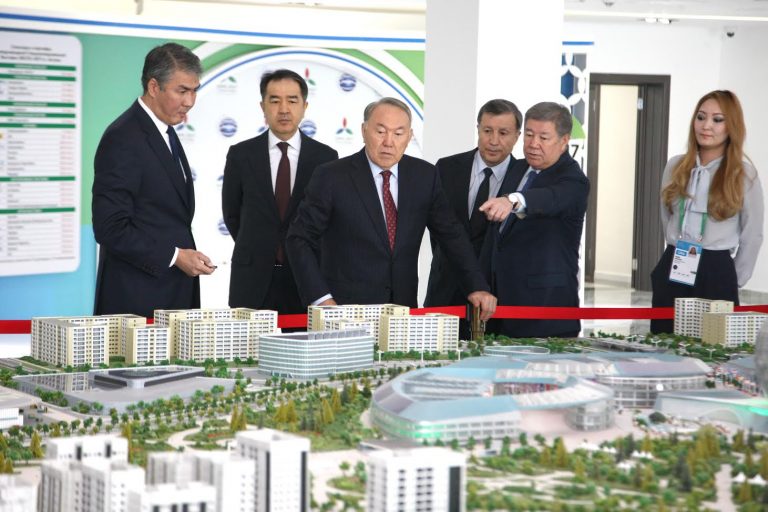 Назарбаев Астана құрылысына қатысты бірқатар ескерту жасады