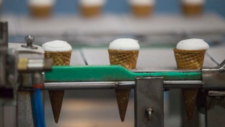 Оңтүстіктен «ЭКСПО–2017» көрмесіне 10 тонна балмұздақ жіберіледі