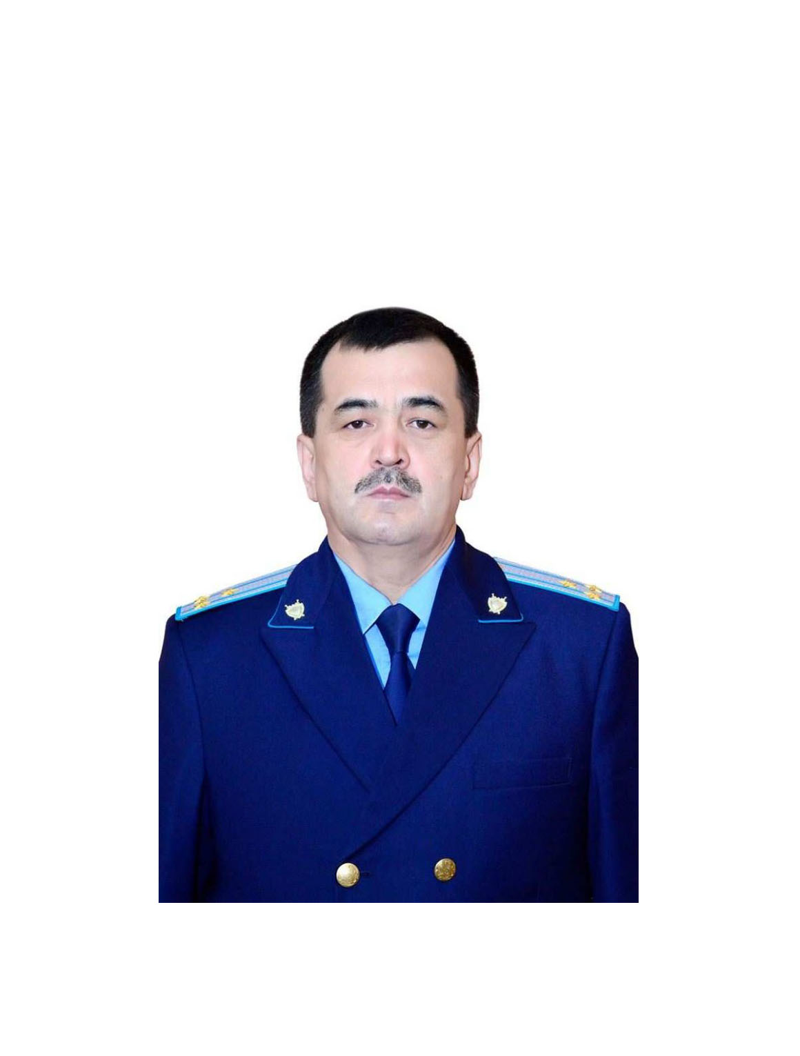 Хали Маматаев ОҚО прокурорының бірінші орынбасары қызметіне тағайындалды