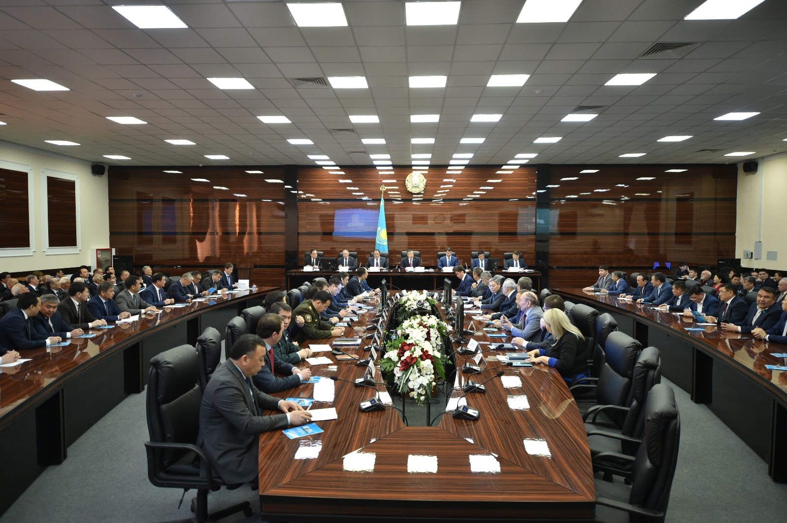 Рухани жаңғыру — қазақстандықтардың бүгіні мен ертеңі