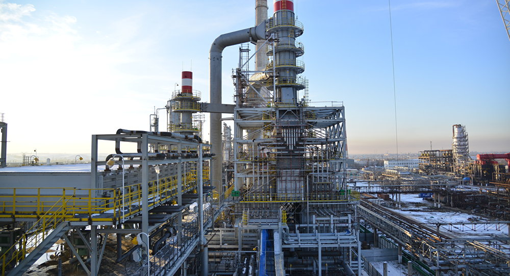 Шымкент мұнай өңдеу зауыты: жобаның бірінші кезеңі бойынша нысандарда іске қосу-реттеу жұмыстары басталды