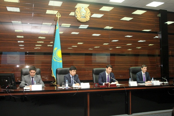 Оңтүстікте мемлекеттік-жекешелік әріптестік жобаларын жүзеге асырудың оңтайлы жолдары талқыланды