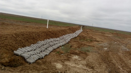 Су тасқынының алдын алу шаралары басты назарда