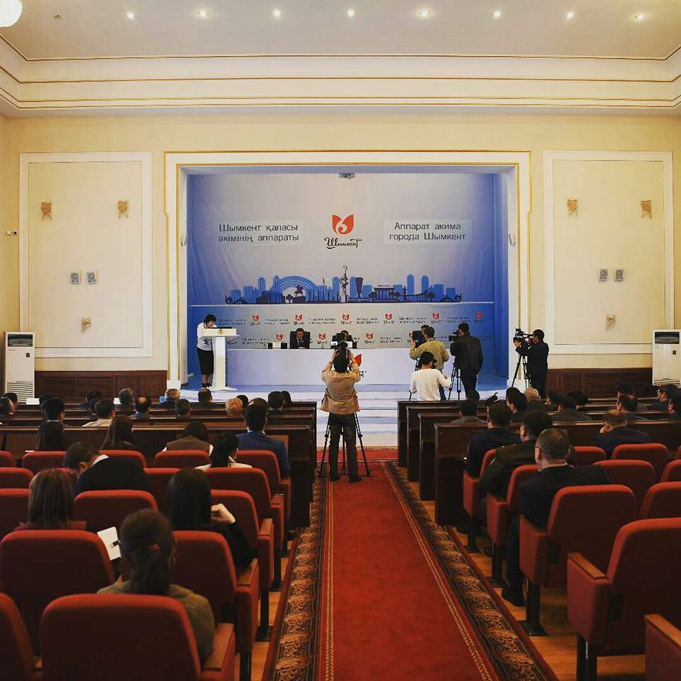 Шымкент қаласының бюджеті 6 млрд. теңгеге ұлғайды