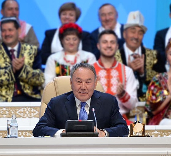 Қазақстан халқы Ассамблеясының XXV-ші сессиясы өтті