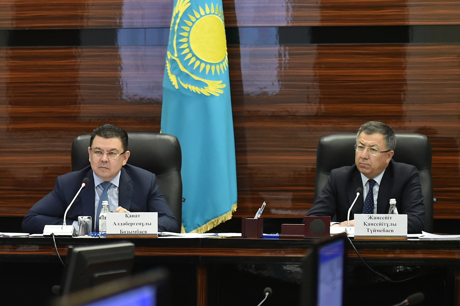 Ж.Түймебаев: Қымбат тарифті төмендету арқылы арзан өнімге қол жеткізе аламыз