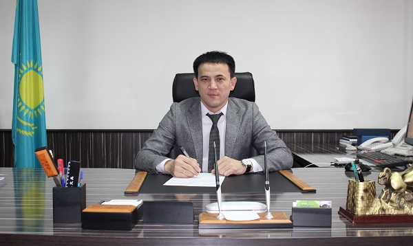 ОҚО-да «Халыққа қызмет көрсету орталығы» департаментінің директоры тағайындалды
