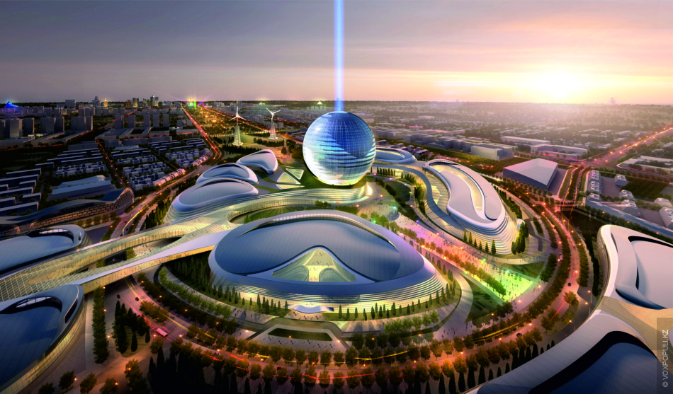 Шымкентте ЭКСПО-2017 билеттері сатылымға шықты