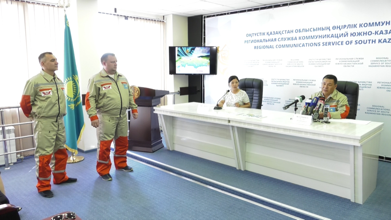 100-ге жуық мотошабандоздар «ЕХРО-2017» көрмесіне қатыспақ