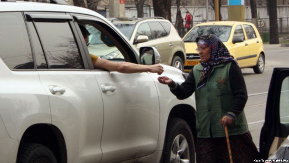 Қазақстандағы кедейлік 19 пайызды құрайды – Ато Браун