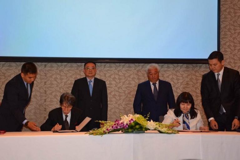 Қытай инвесторлары Қазақстанда сабан өңдеу зауытын салады