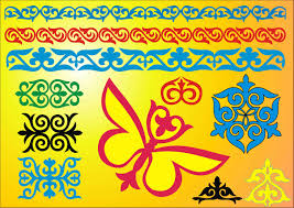 Қазақ оюында қандай сыр бар?