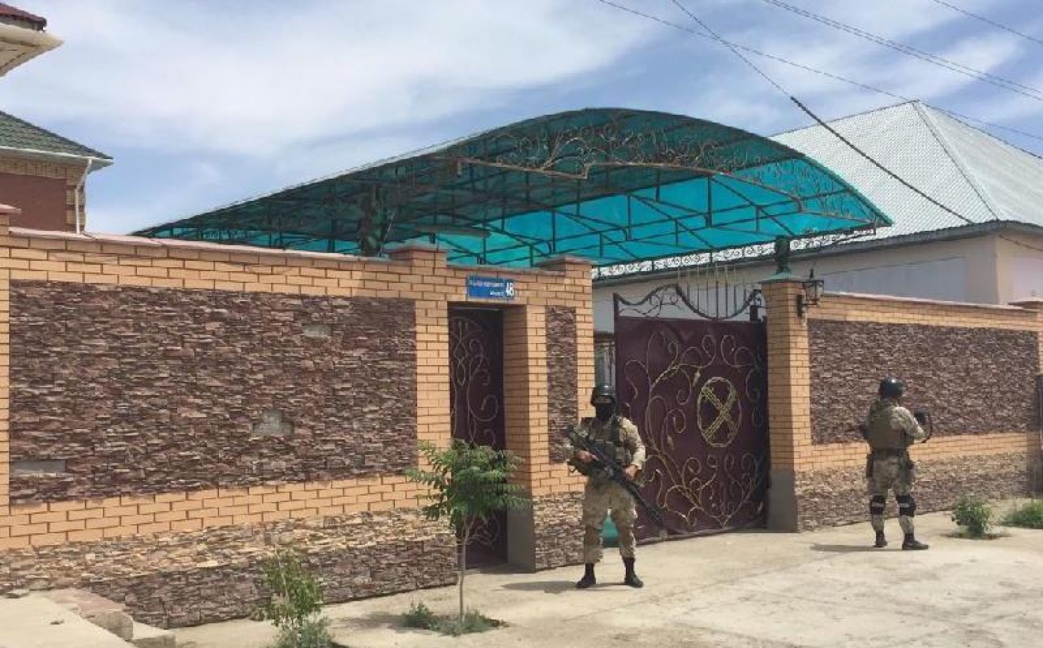 ҰҚК арнайы операциясы: Қызылорда облысы көлік прокуроры ұсталды