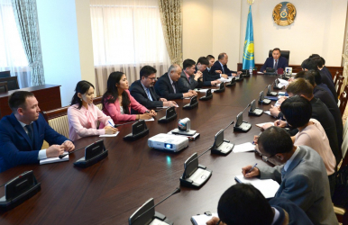 2017 жылдың әр айына арналған тұтынушы баға индексі әзірленді