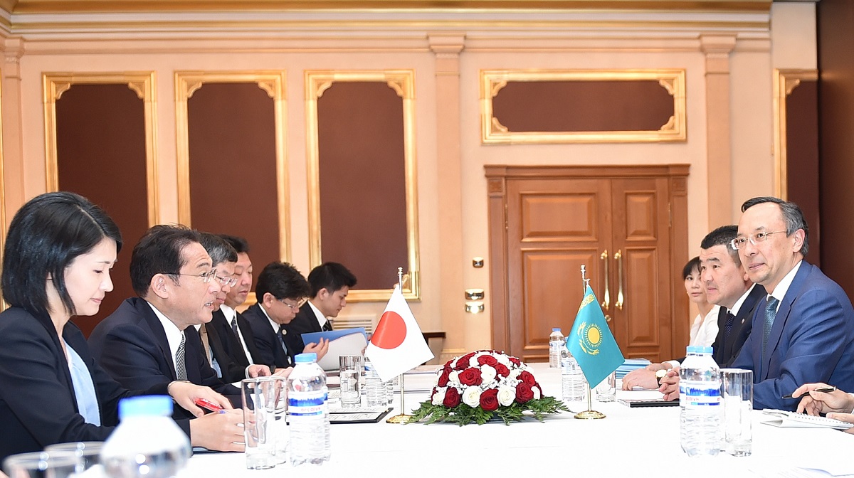 Жапония қазақстандық азаматтар үшін келу визасын рәсімдеуді жеңілдетіп және мерзімін ұзартпақ