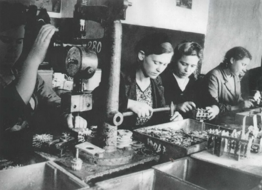 Сұрапыл соғыс жылдарындағы Қазақстан