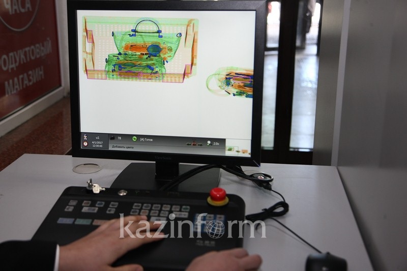 1 маусымнан бастап Қазақстан вокзалдарында жолаушылардың жүктері тексеріледі