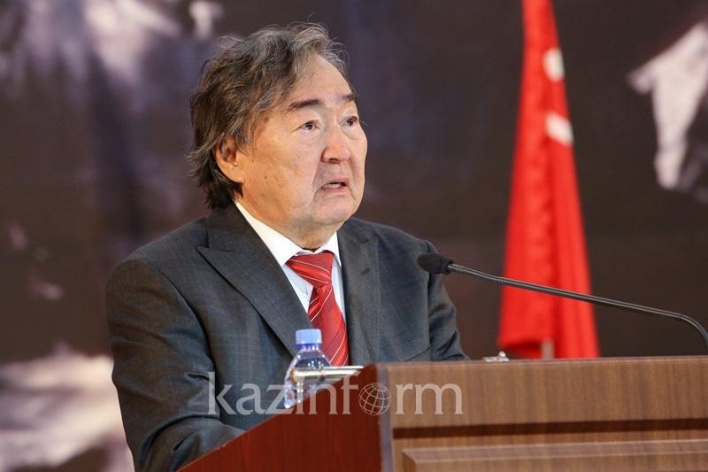 Екінші дүниежүзілік соғыста қазақстандықтар Мәскеуді қорғап қалды — Сүлейменов