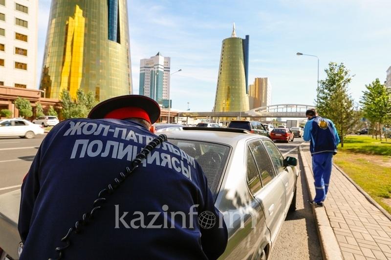 Жеңіл-желпі жол ережесін бұзғандарға айыппұл көлемі төмендетілмек