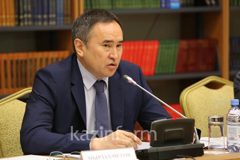 Қазақстанда киіктер тәулік бойы күзетілуде — Асқар Мырзахметов