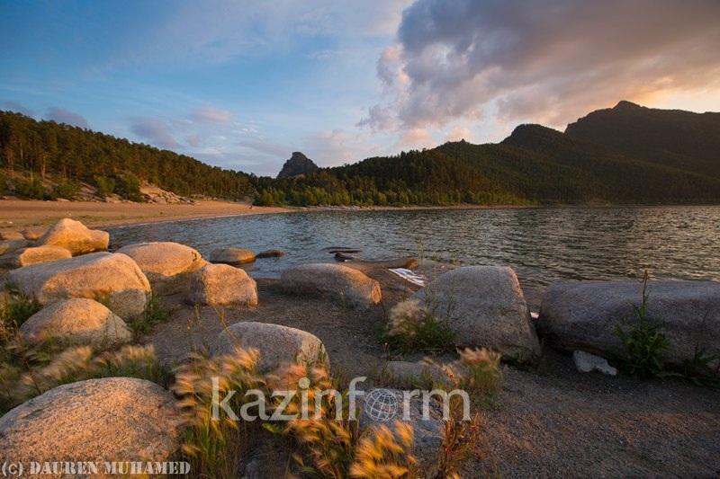 Бурабай ТМД елдеріндегі үздік шипажайлардың рейтингін бастады