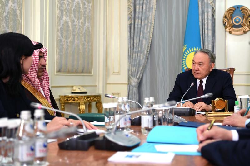 Сауд Арабиясы Қазақстанның Сирия жөніндегі ұстанымына алғыс білдірді