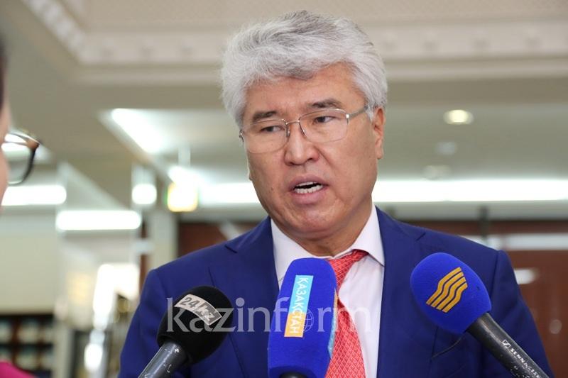 Қазақстанның киелі жерлерінің картасы бір-екі айда дайын болады — министр Мұхамедиұлы