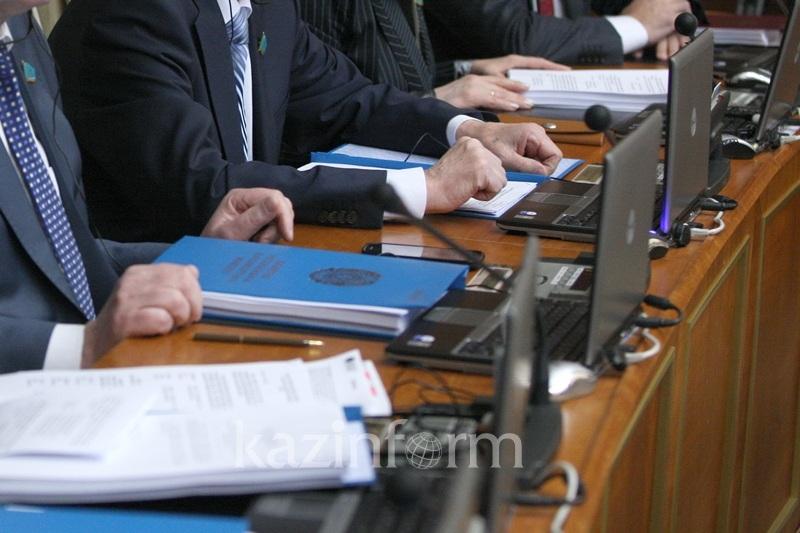 Министрлер халық алдында есеп беруді бастады