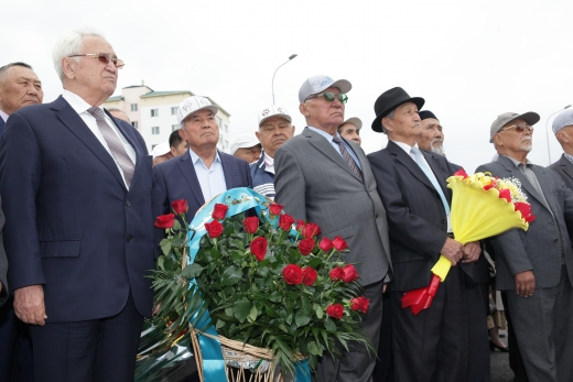 «Дарабоз батыр Қабанбай» конференциясы өтті