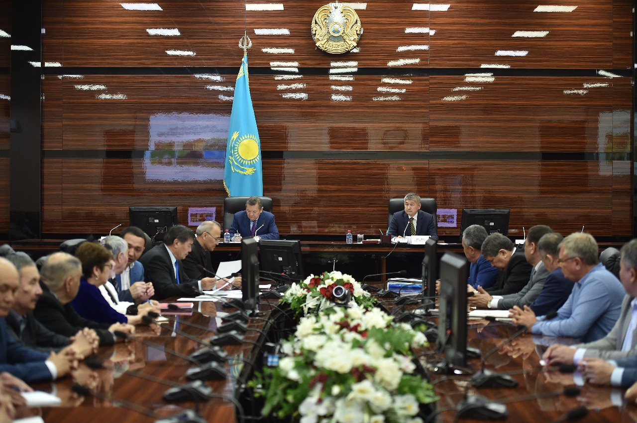 ОҚО агро саланы ғылыммен сабақтастыра отырып дамытуды қолға алды