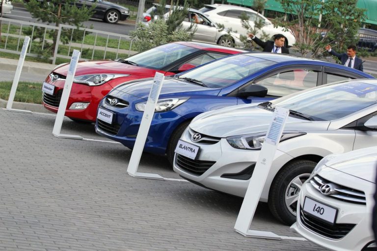 Қазақстан автокөлік шығаруды көбейтті