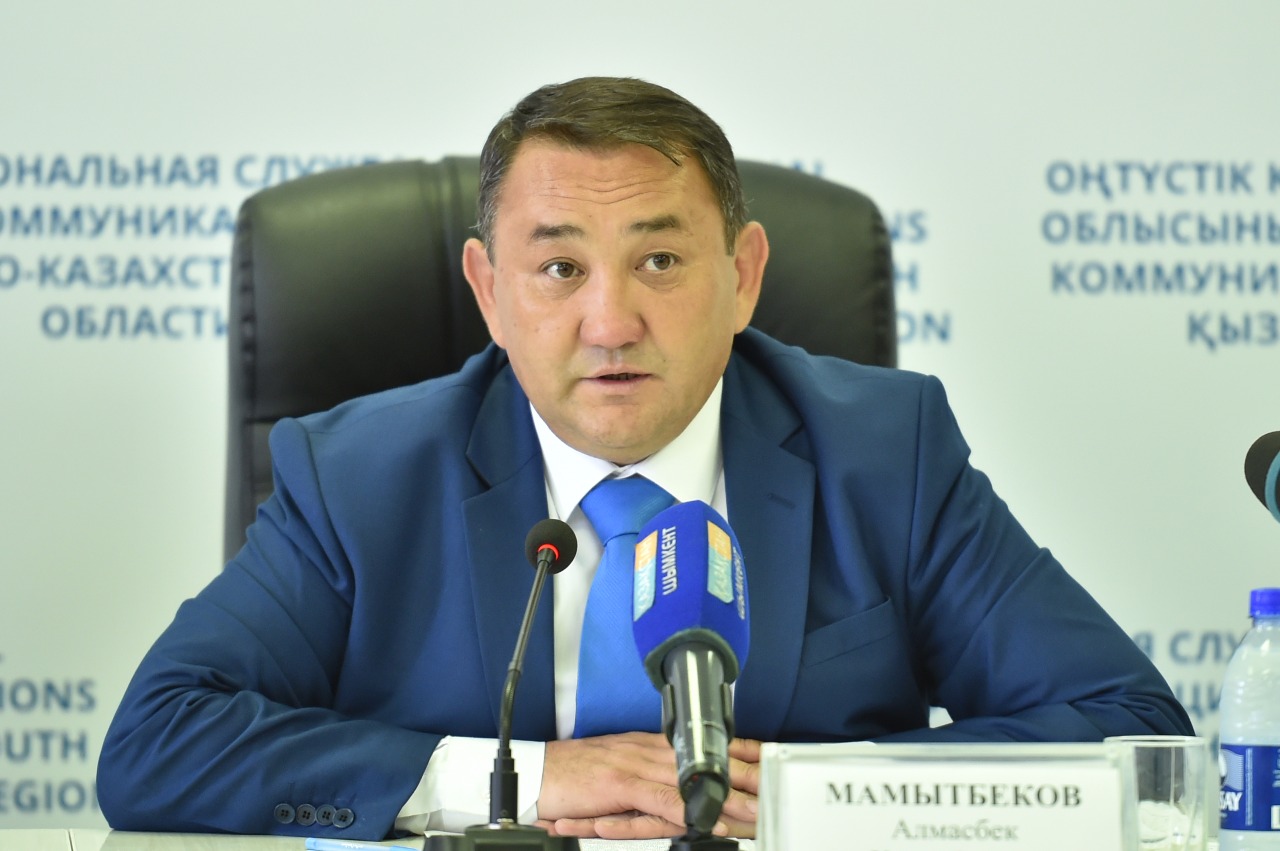 Ордабасы ауданында инвестиция көлемі 1 млрд 330 млн теңгеге артты