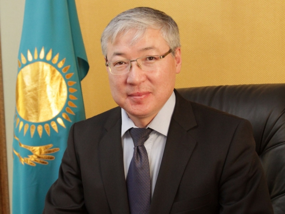 БЕРІК ӘБДІҒАЛИҰЛЫ «САКРАЛДЫ ҚАЗАҚСТАН» ҒЫЛЫМИ-ЗЕРТТЕУ ОРТАЛЫҒЫНЫҢ БАСШЫСЫ БОЛДЫ