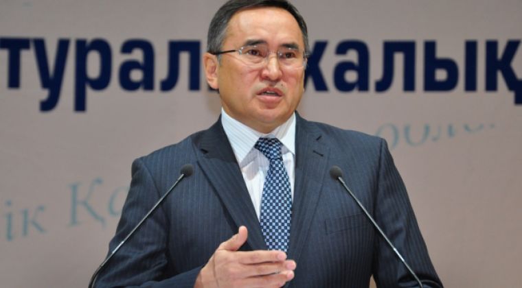 Ауыл шаруашылығы министрі халыққа есеп береді
